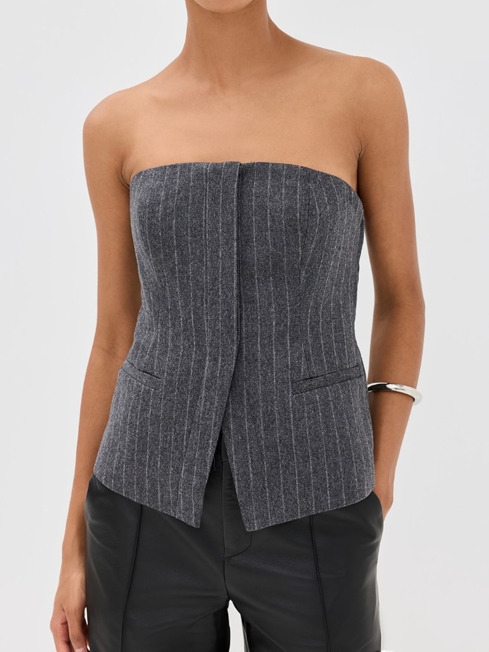 NWT ALC Renee Wool Cashmere Top size 8
